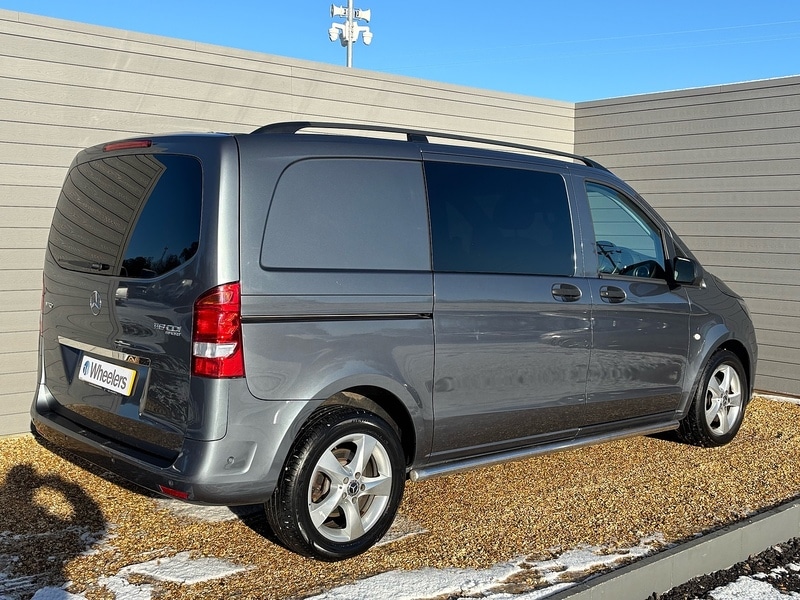 Used Mercedes-Benz Vito for sale - 77086542: Photo 4