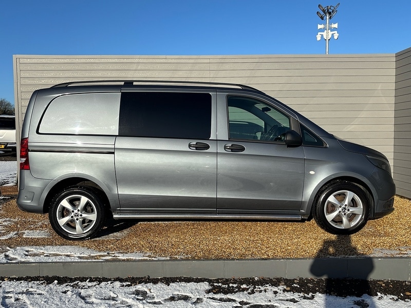 Used Mercedes-Benz Vito for sale - 77086542: Photo 5