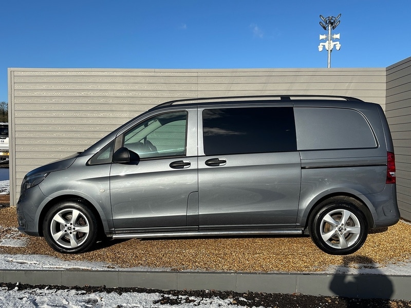 Used Mercedes-Benz Vito for sale - 77086542: Photo 6