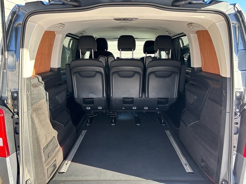 Used Mercedes-Benz Vito for sale - 77086542: Photo 8