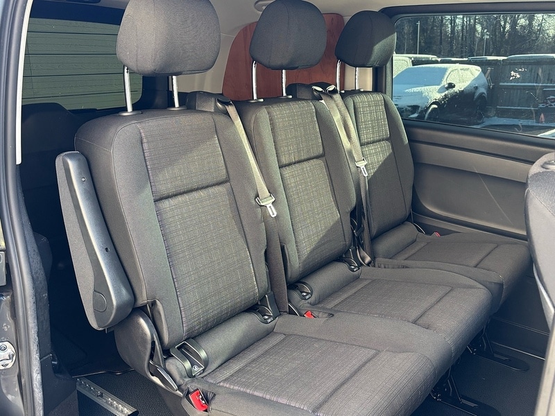 Used Mercedes-Benz Vito for sale - 77086542: Photo 9