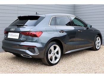 Used Audi A3 2022 for sale - 78288903: Photo