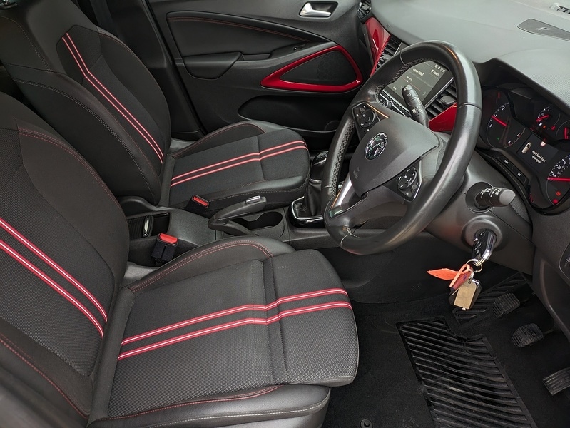 Used Vauxhall Crossland 2021 for sale - 77677086: Photo 19
