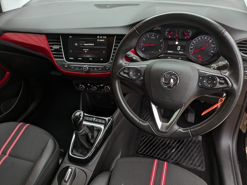 Used Vauxhall Crossland 2021 for sale - 77677086: Photo 2
