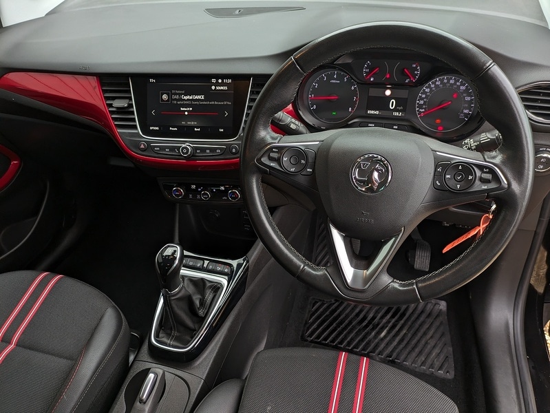 Used Vauxhall Crossland 2021 for sale - 77677086: Photo 20