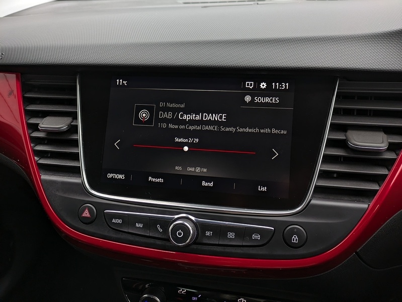 Used Vauxhall Crossland 2021 for sale - 77677086: Photo 25