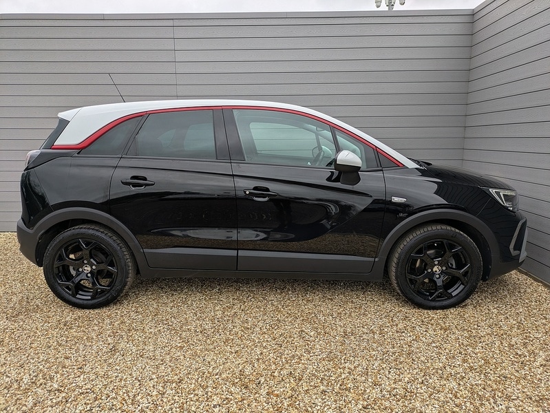 Used Vauxhall Crossland 2021 for sale - 77677086: Photo 8