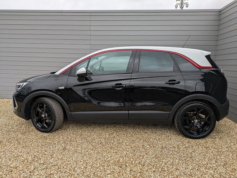 Used Vauxhall Crossland 2021 for sale - 77677086: Photo 9