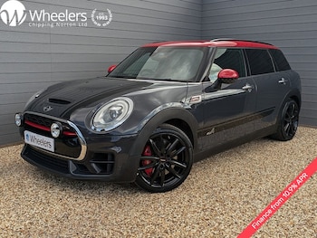 2017 - 2.0 John Cooper Works ALL4 6dr Auto 5-Door