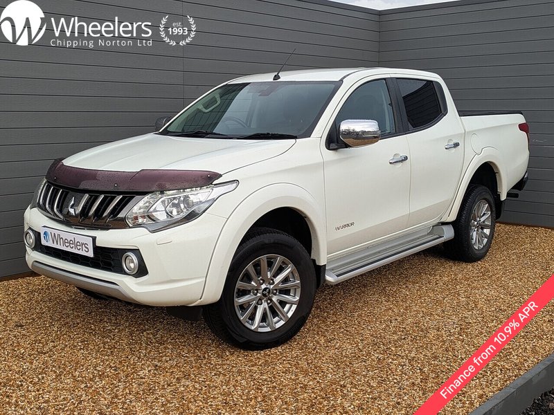 Used Mitsubishi L200 2017 for sale - 77337668: Photo 1