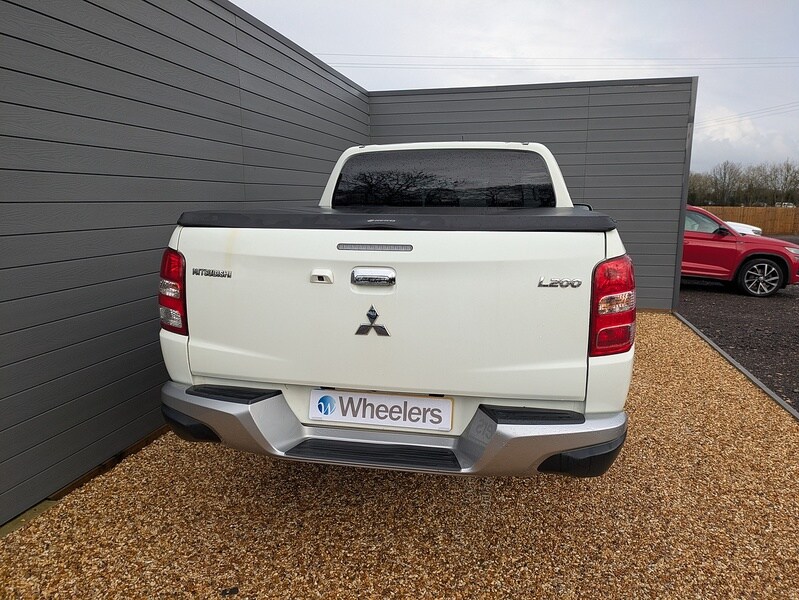 Used Mitsubishi L200 2017 for sale - 77337668: Photo 11