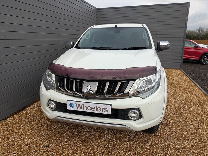 Used Mitsubishi L200 2017 for sale - 77337668: Photo 14