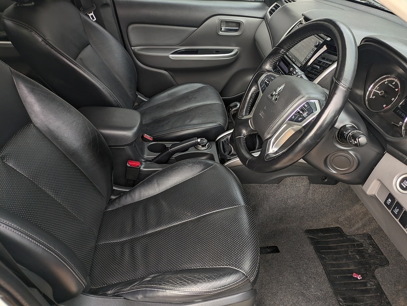 Used Mitsubishi L200 2017 for sale - 77337668: Photo 17