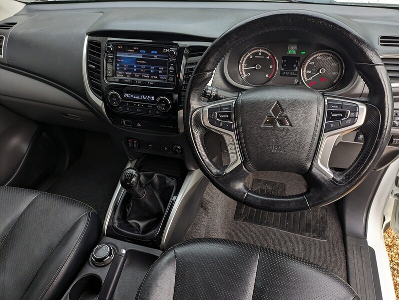 Used Mitsubishi L200 2017 for sale - 77337668: Photo 18