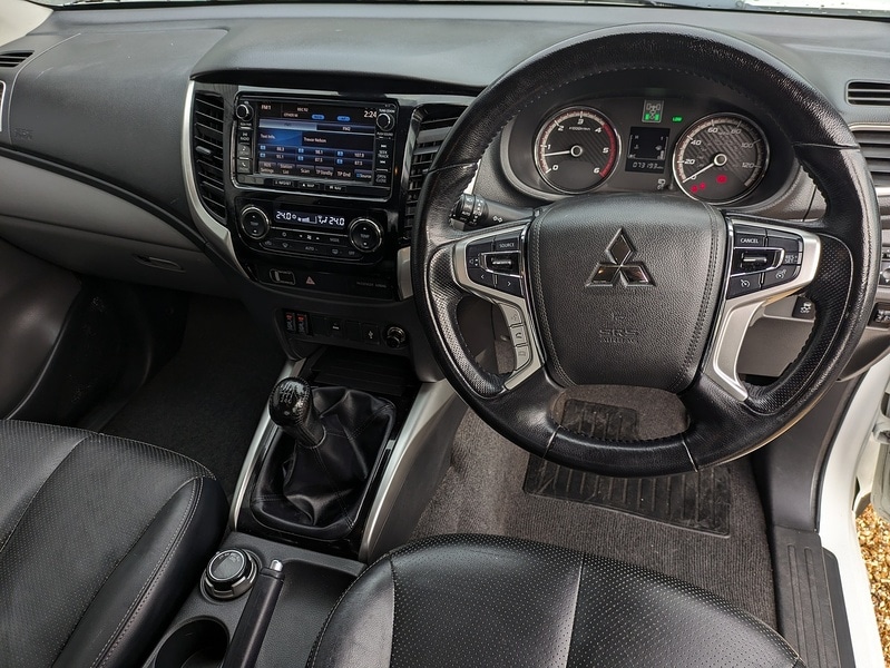 Used Mitsubishi L200 2017 for sale - 77337668: Photo 2