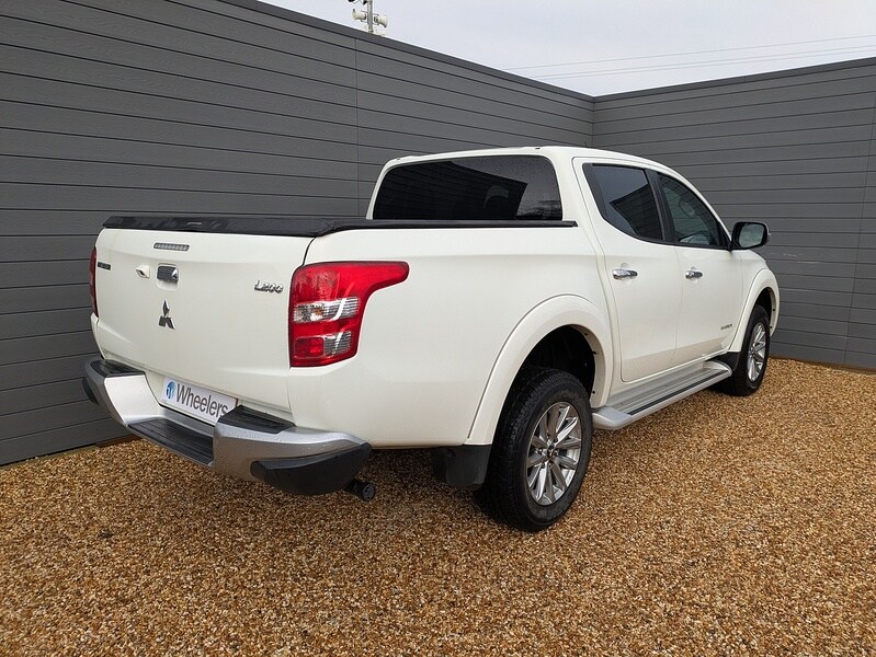 Used Mitsubishi L200 2017 for sale - 77337668: Photo 3