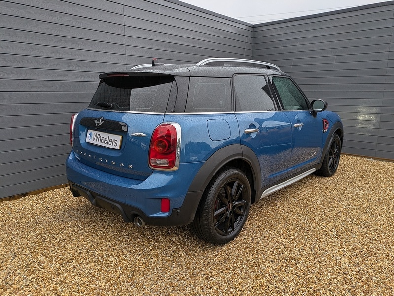 Used MINI Countryman 2020 for sale - 76163659: Photo 3