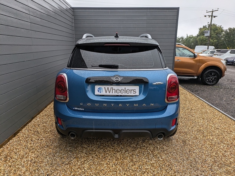 Used MINI Countryman 2020 for sale - 76163659: Photo 8