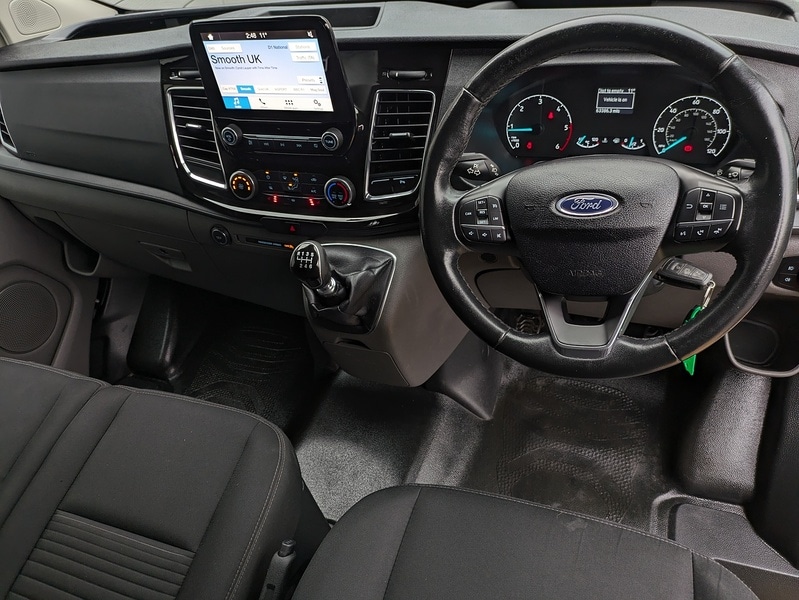 Used Ford Transit Custom 2018 for sale - 77003367: Photo 11