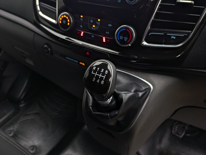 Used Ford Transit Custom 2018 for sale - 77003367: Photo 16