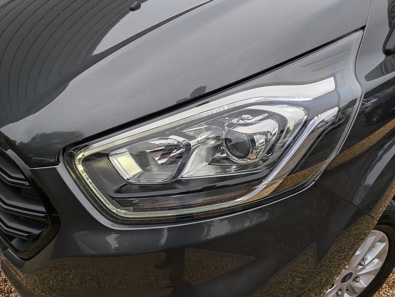 Used Ford Transit Custom 2018 for sale - 77003367: Photo 19