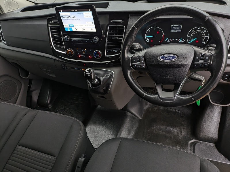 Used Ford Transit Custom 2018 for sale - 77003367: Photo 2