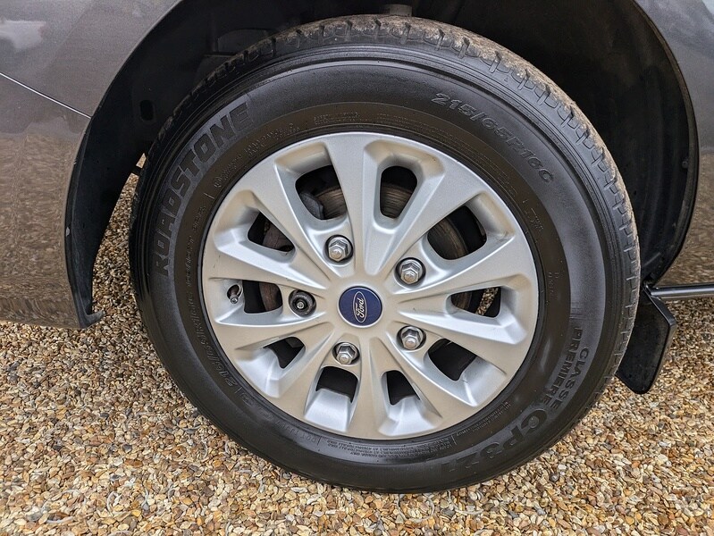 Used Ford Transit Custom 2018 for sale - 77003367: Photo 20