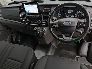 Used Ford Transit Custom 2018 for sale - 77003367: Photo