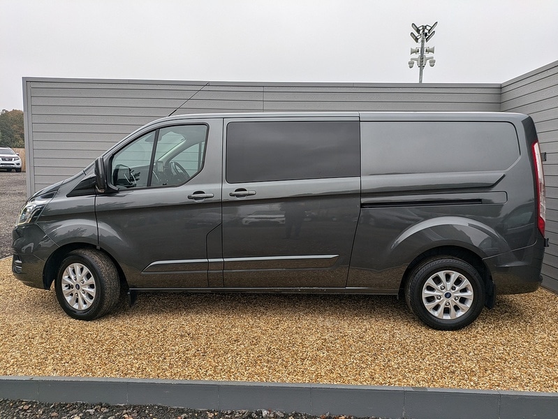 Used Ford Transit Custom 2018 for sale - 77003367: Photo 3