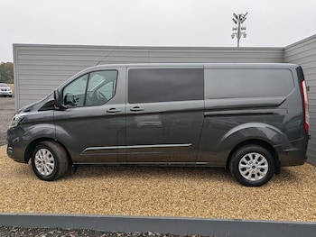 Used Ford Transit Custom 2018 for sale - 77003367: Photo
