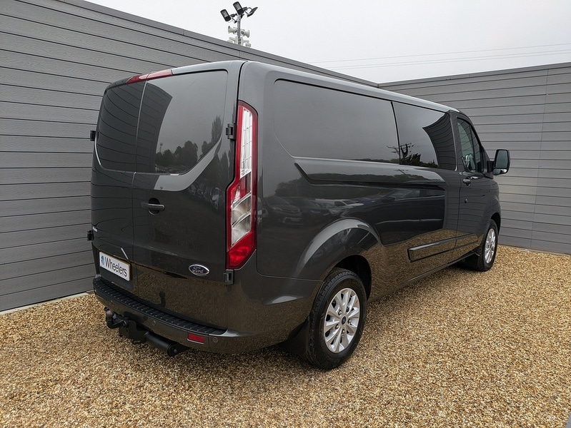Used Ford Transit Custom 2018 for sale - 77003367: Photo 4