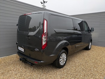Used Ford Transit Custom 2018 for sale - 77003367: Photo