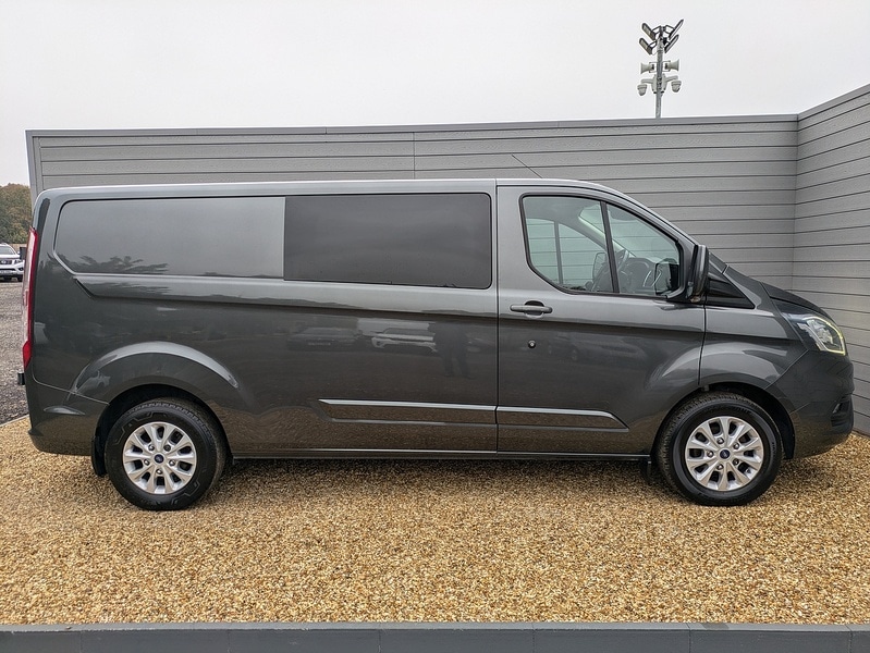 Used Ford Transit Custom 2018 for sale - 77003367: Photo 5