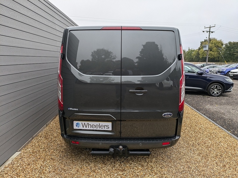 Used Ford Transit Custom 2018 for sale - 77003367: Photo 7