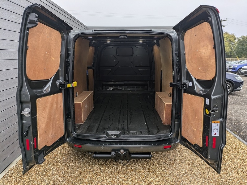 Used Ford Transit Custom 2018 for sale - 77003367: Photo 8