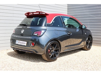 Used Vauxhall ADAM 2017 for sale - 78971456: Photo