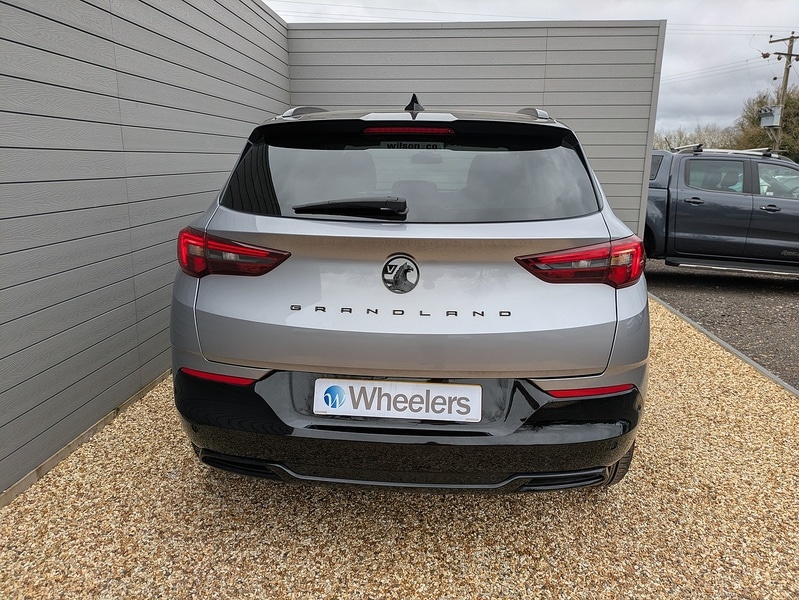 Used Vauxhall Grandland 2022 for sale - 77677087: Photo 13