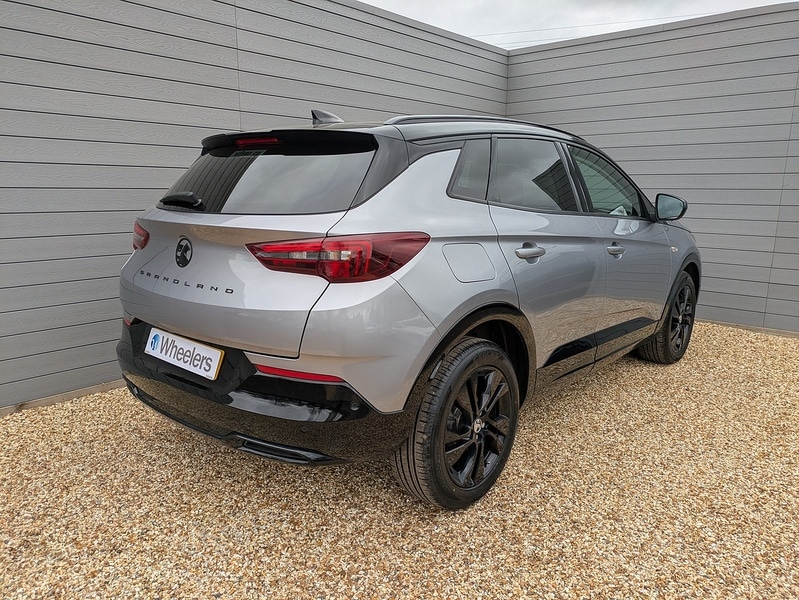 Used Vauxhall Grandland 2022 for sale - 77677087: Photo 3