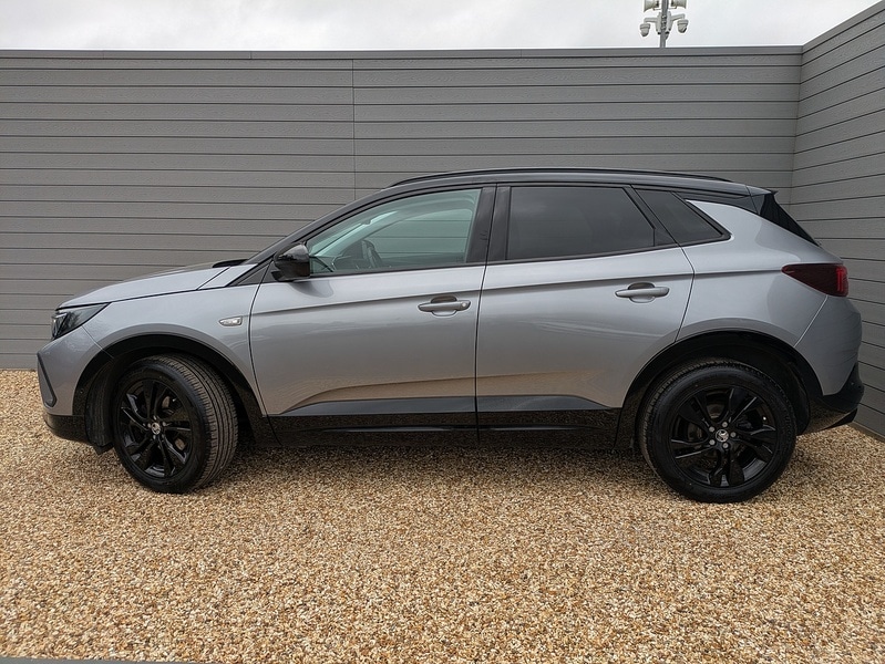 Used Vauxhall Grandland 2022 for sale - 77677087: Photo 9