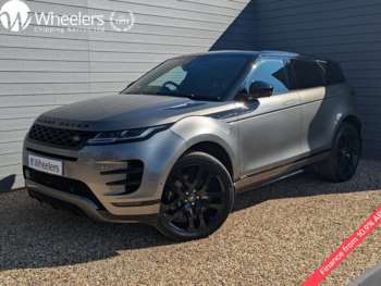 2019 - P300 R-Dynamic HSE 5-Door