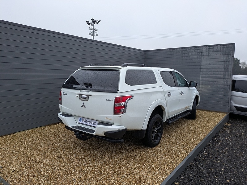 Used Mitsubishi L200 2016 for sale - 77437781: Photo 3