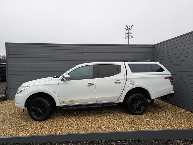 Used Mitsubishi L200 2016 for sale - 77437781: Photo 8
