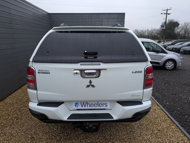 Used Mitsubishi L200 2016 for sale - 77437781: Photo 9