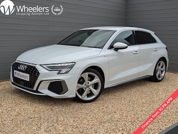 2020 - TFSI S line 5-Door