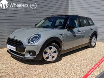 Used MINI Clubman 2022 for sale - 75179011: Photo