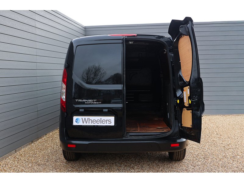 Used Ford Transit Connect 2024 for sale - 78078850: Photo 11