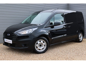 Ford Transit Connect feature image