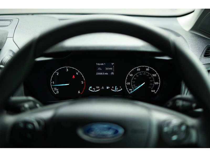 Used Ford Transit Connect 2024 for sale - 78078850: Photo 23