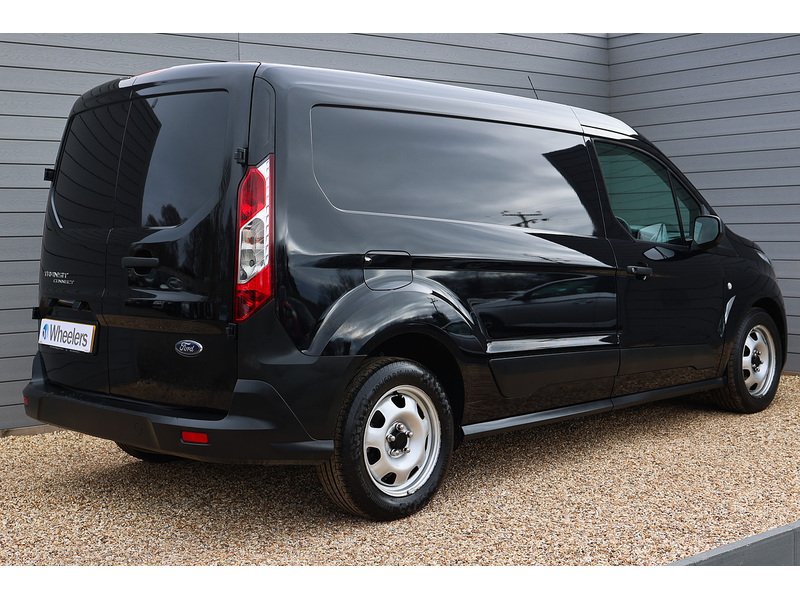 Used Ford Transit Connect 2024 for sale - 78078850: Photo 3