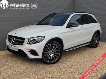 2018 - GLC250 AMG Line 5-Door
